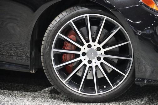 2019 Mercedes-Benz AMG E 53 4MATIC