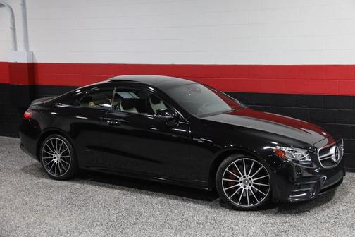 2019 Mercedes-Benz AMG E 53 4MATIC