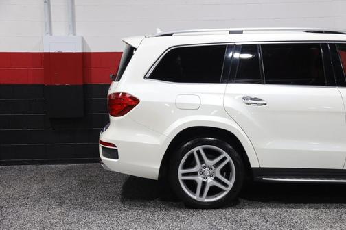 2013 Mercedes-Benz GL-Class 4MATIC