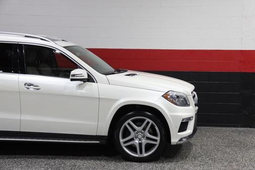 2013 Mercedes-Benz GL-Class 4MATIC