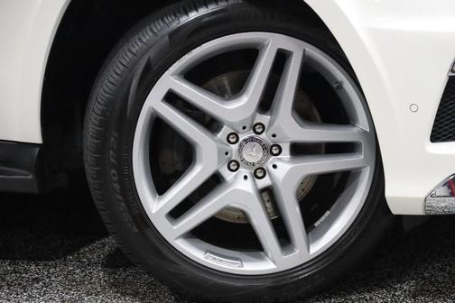 2013 Mercedes-Benz GL-Class 4MATIC