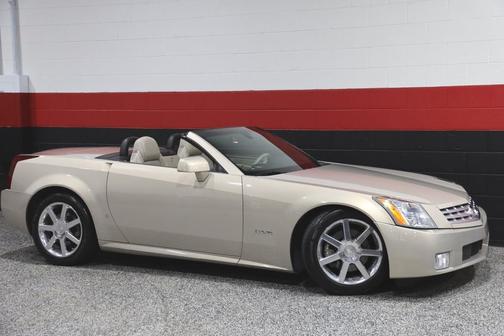 2006 Cadillac XLR Base