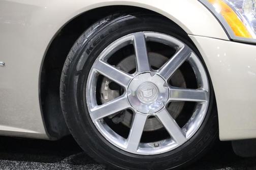 2006 Cadillac XLR Base