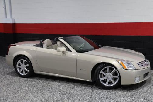 2006 Cadillac XLR Base
