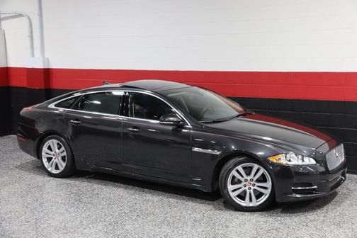 2014 Jaguar XJ XJL Portfolio