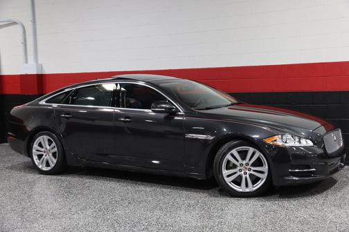2014 Jaguar XJ XJL Portfolio