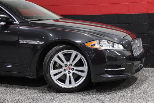 2014 Jaguar XJ XJL Portfolio