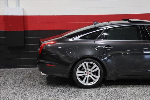 2014 Jaguar XJ XJL Portfolio