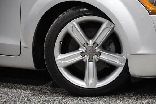 2012 Audi TT 2.0T Premium Plus