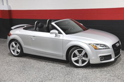 2012 Audi TT 2.0T Premium Plus