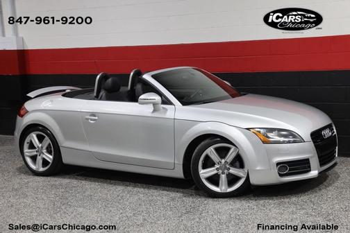 2012 Audi TT 2.0T Premium Plus