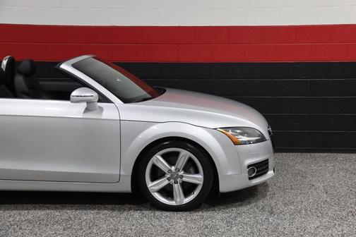 2012 Audi TT 2.0T Premium Plus