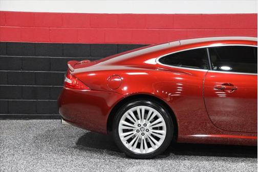 2010 Jaguar XK Base