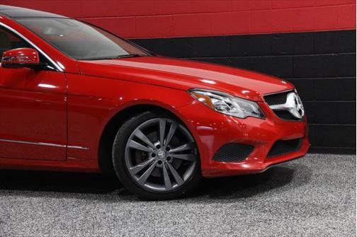2015 Mercedes-Benz E-Class 4MATIC