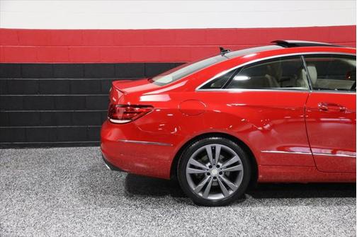 2015 Mercedes-Benz E-Class 4MATIC