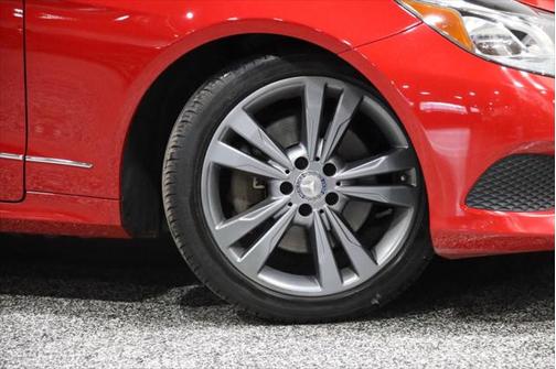 2015 Mercedes-Benz E-Class 4MATIC
