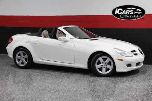 2007 Mercedes-Benz SLK-Class Base