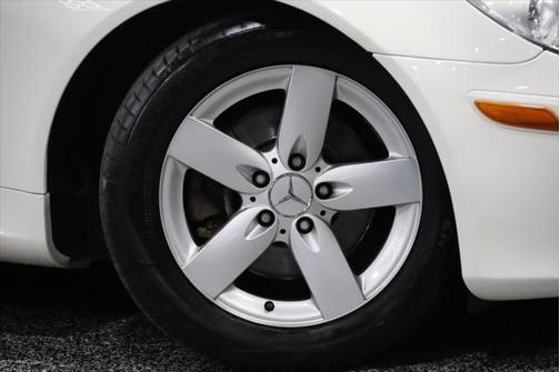 2007 Mercedes-Benz SLK-Class Base