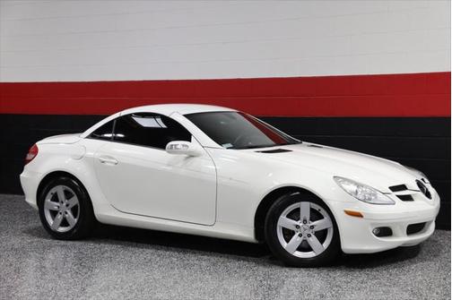 2007 Mercedes-Benz SLK-Class Base