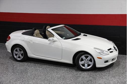 2007 Mercedes-Benz SLK-Class Base