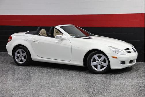 2007 Mercedes-Benz SLK-Class Base