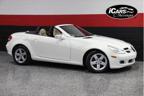 2007 Mercedes-Benz SLK-Class Base