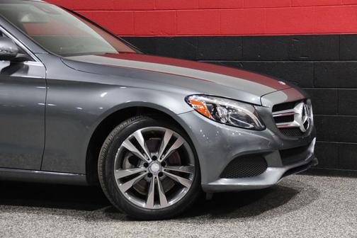 2017 Mercedes-Benz C-Class C 300 4MATIC Luxury