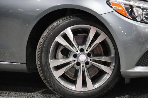 2017 Mercedes-Benz C-Class C 300 4MATIC Luxury