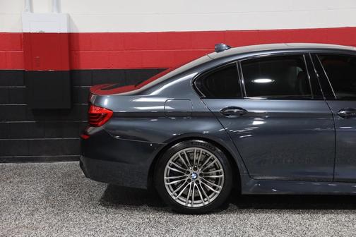 2014 BMW M5 Base