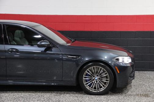 2014 BMW M5 Base