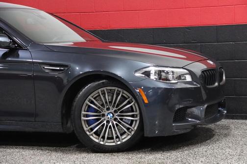 2014 BMW M5 Base