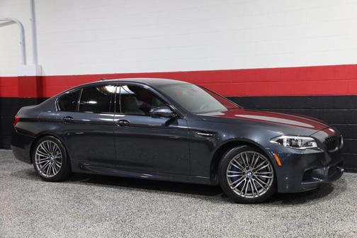 2014 BMW M5 Base