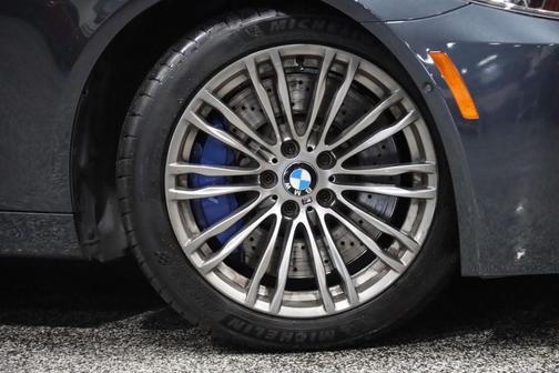 2014 BMW M5 Base