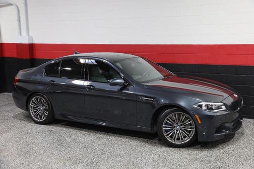 2014 BMW M5 Base