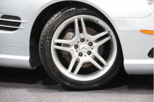 2006 Mercedes-Benz SL-Class AMG Sport 2dr Convertible