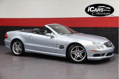 2006 Mercedes-Benz SL-Class AMG Sport 2dr Convertible