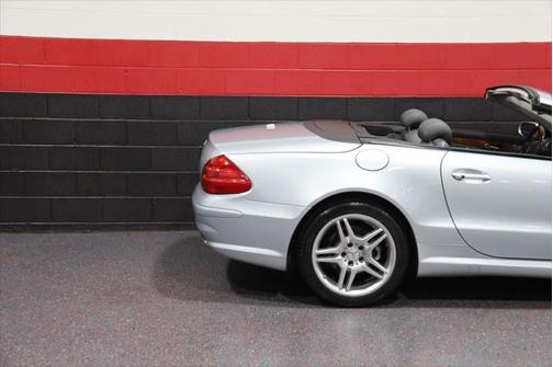 2006 Mercedes-Benz SL-Class AMG Sport 2dr Convertible