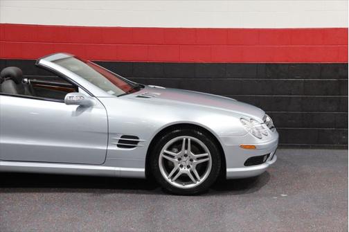 2006 Mercedes-Benz SL-Class AMG Sport 2dr Convertible