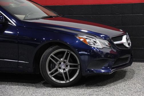 2015 Mercedes-Benz E-Class E 400