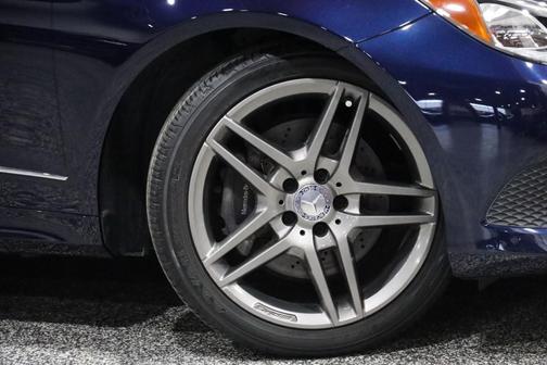 2015 Mercedes-Benz E-Class E 400