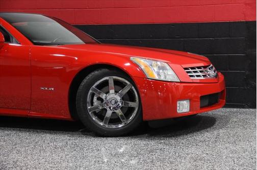 2007 Cadillac XLR Base