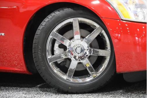 2007 Cadillac XLR Base