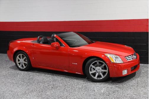 2007 Cadillac XLR Base