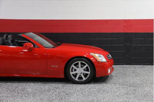 2007 Cadillac XLR Base