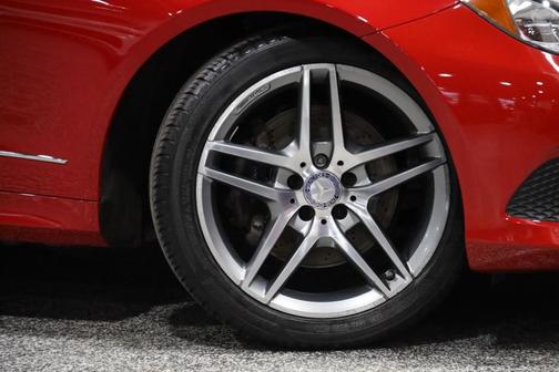 2014 Mercedes-Benz E-Class 4MATIC