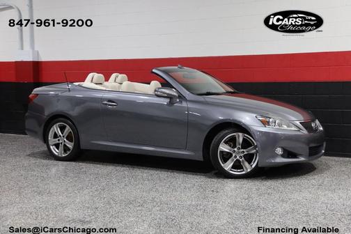 2015 Lexus IS 250C Base
