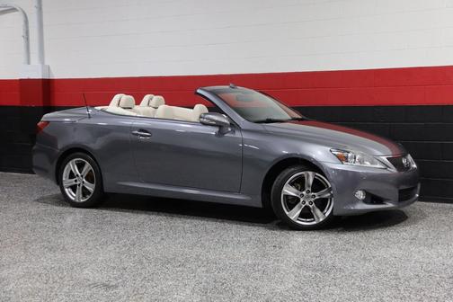 2015 Lexus IS 250C Base