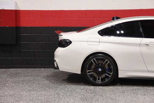 2016 BMW M4 Base