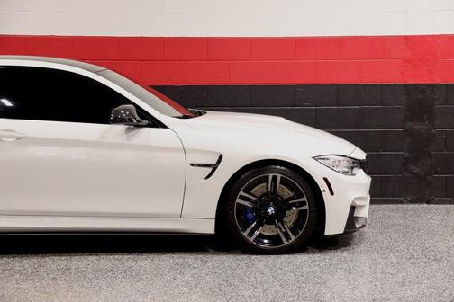 2016 BMW M4 Base