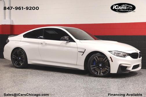 2016 BMW M4 Base